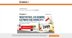 Desktop Screenshot of paradarownosci.pl